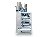 High Speed Laundry Pods Machine